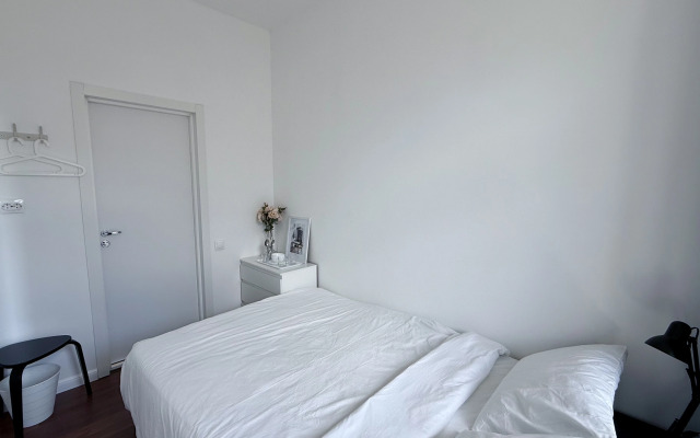 Na Zubovskom 3-3 B Living quarters