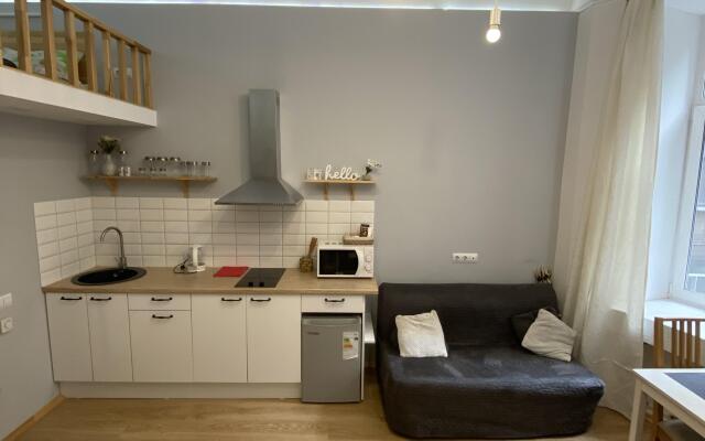 Апартаменты в самом центре Петербурга