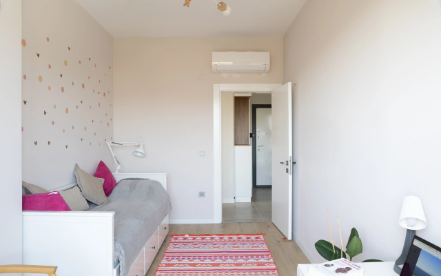 Апартаменты Уютные 2+1