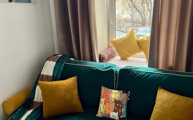 Квартира рядом с метро Василеостровская