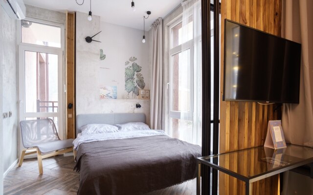 Апартаменты Hygge в горах