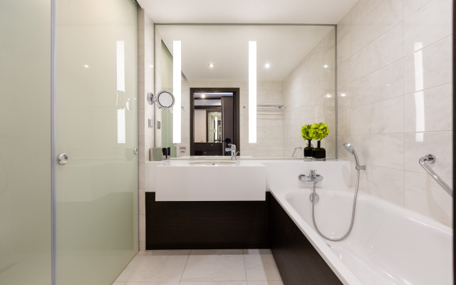 Crowne Plaza Ufa – Congress Hotel