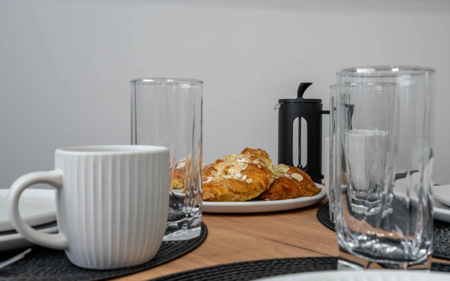 Квартира Просторная студия