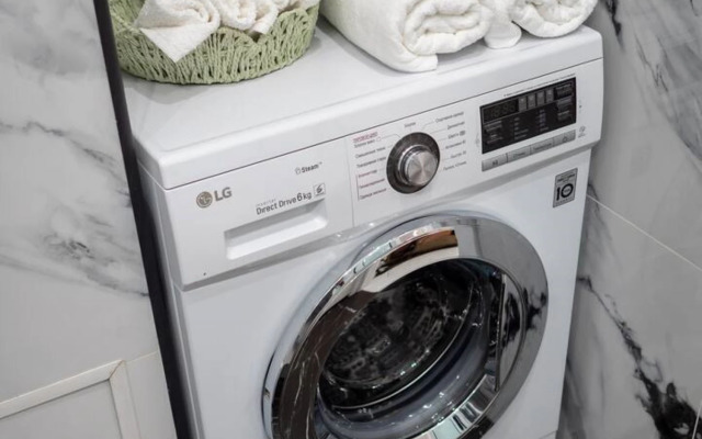 Na Prospekte Al-Farabi 41/3 Blok 3 Apartment