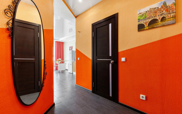 Апартаменты Студия Юг-Апарт на Красной 176