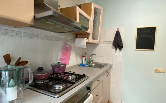 Квартира Савеловская