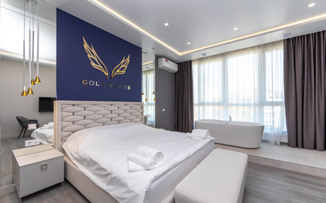 Gold Wings Apartments