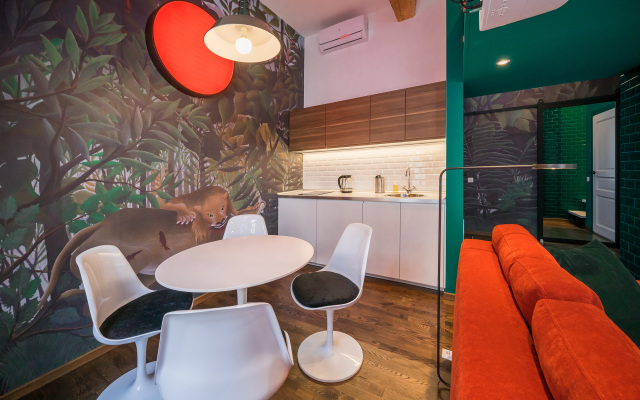 Мама Ро Студия №19 Руссо