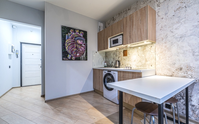 Апартаменты GoodApart near Pulkovo Park