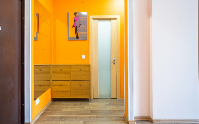 V Novom Dome Na Vasilyevskom Flat