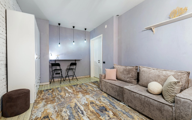 Квартира Лофт у Стен Казанского Кремля