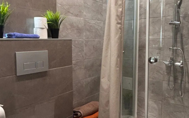 Квартира Цветная студия