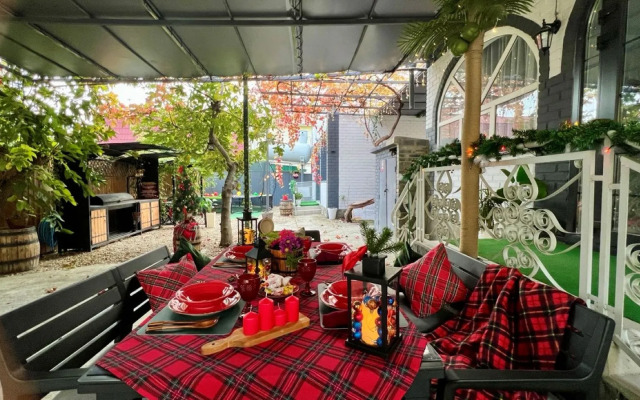 Апартаменты Рафаэлла Изумруд