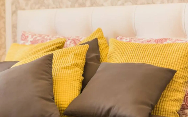 Апартаменты SAMOцвет 14 на Киевской 3