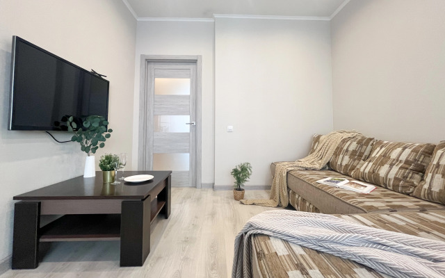 Prostornaya Na Podvoyskogo Flat