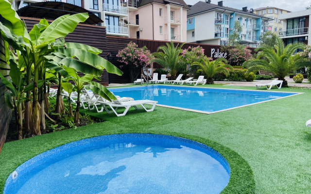 Flat Sochihome Green Palace 8