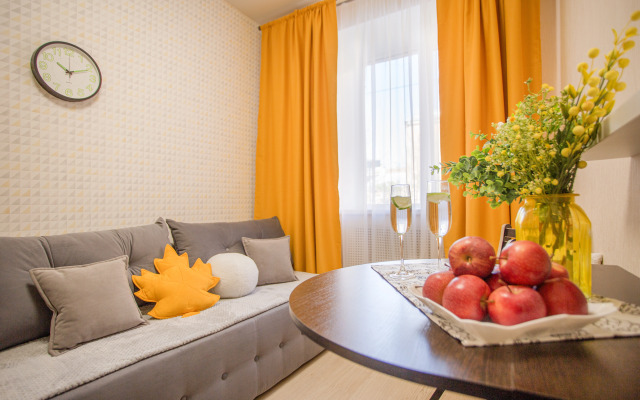 Quadroom Apartments 2