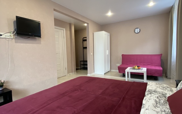 Sovremennye U Metro Apartments
