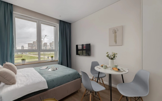 Апартаменты Air by Smart Lofts Moscow