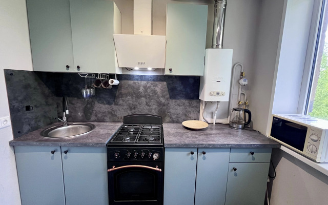 Квартира евродвушка рядом с центром