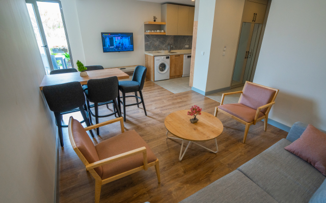 Lara Mari̇ne Homes Apart-Hotel