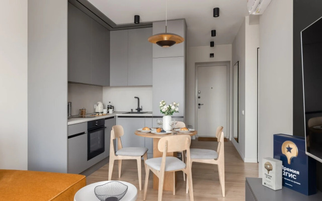 Апартаменты Alta Vista by Smart Lofts Moscow