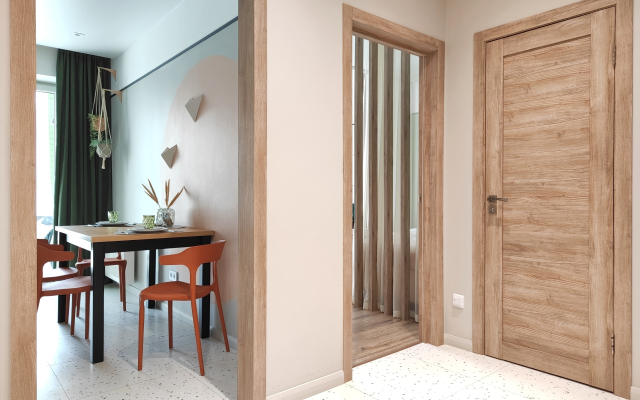 Апартаменты Комфорт-класса в ЖК Кранц-Престиж