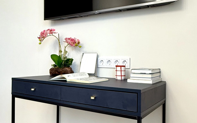 Апартаменты ApartMari Атмосферные рядом с островом Канта и Рыбной деревней