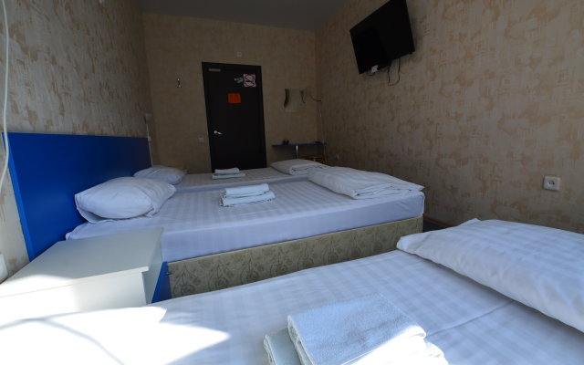 ID Hostel