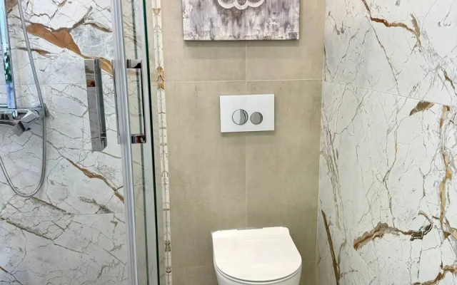 Apartamenty Studia v nacional'nom stile