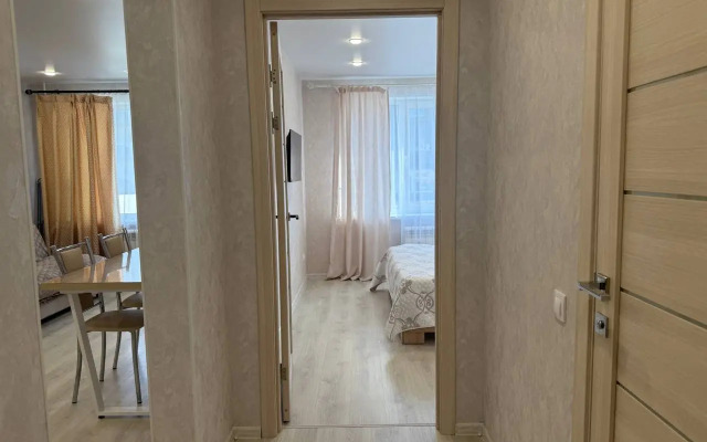 Апартаменты Евродвушка в Новом Доме в Уссурийске