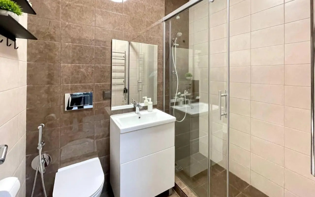 Na Prosp Sredniy, Vasilyevskogo Ostrova, 87k3 Flat