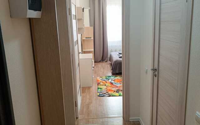 Na Ulitse Murinskaya Doroga 27/2 Flat