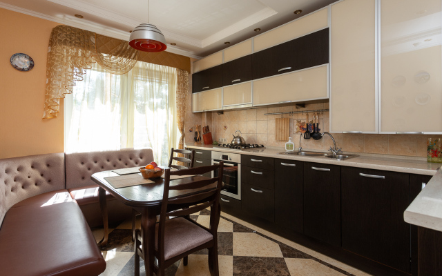 Апартаменты Вид на сосны