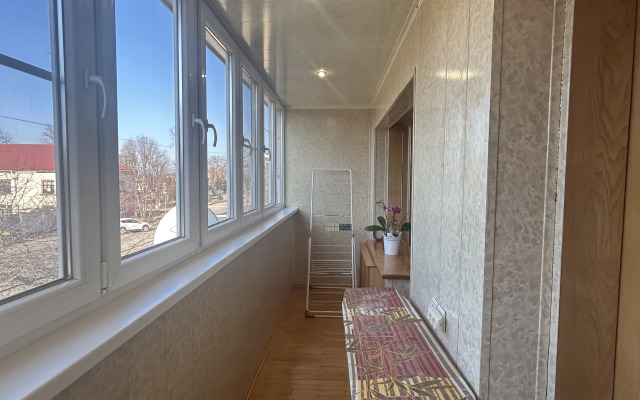 Квартира 2-х комнатная в центре посёлка Тульского