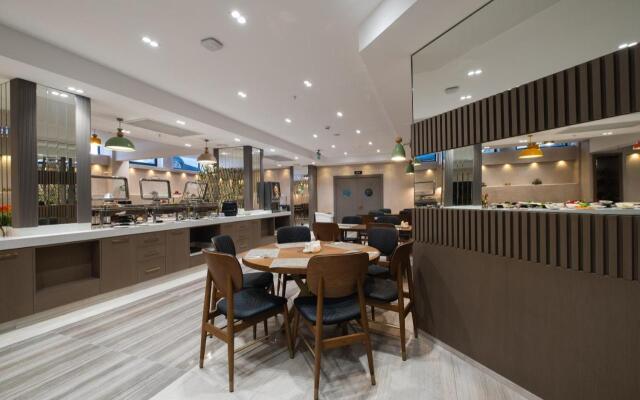 Buke Hotel Bomonti