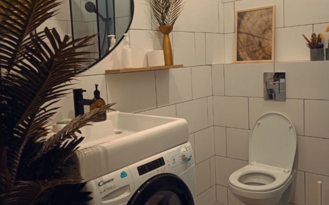 Uyutnye apartamenty Flat