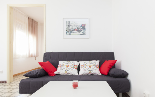 Апартаменты Plaza Espana Fira Stay Barcelona