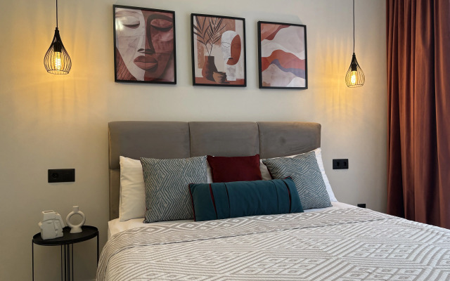 Апартаменты Breez Apart в Центре Города