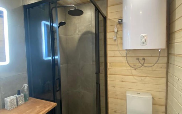 Частный дом У друзей