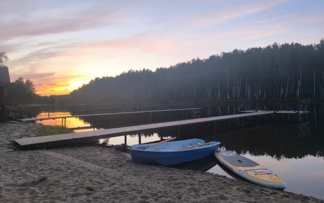 TaRusskiye Prostory Resort Hotel
