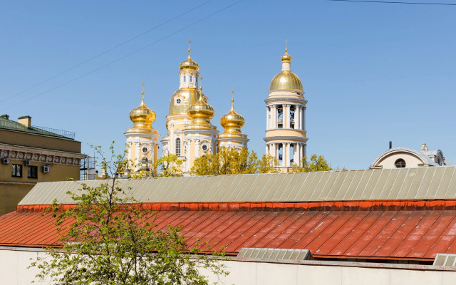 Апартаменты на улице Достоевского 1