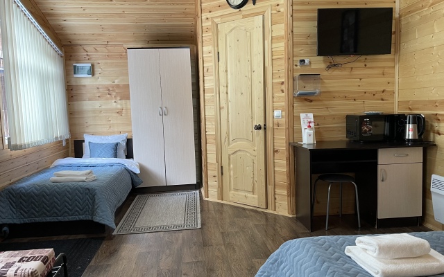 Arhyiz Chalet