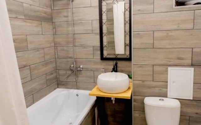 Na Yeleny Kolesovoy 26B Flat