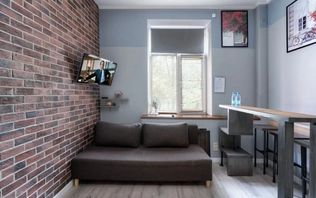 Dvuhurovnevye Klassicheskie S Vidom Na Gorod Na Vladykino Apartments