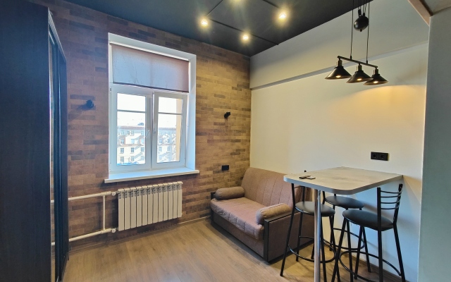 Апартаменты ZenApart Высокий Loft № 4