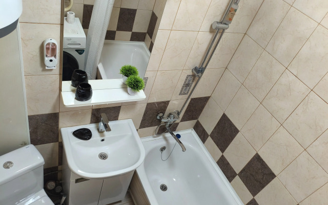 Квартира Уютная квартира в самом центре города