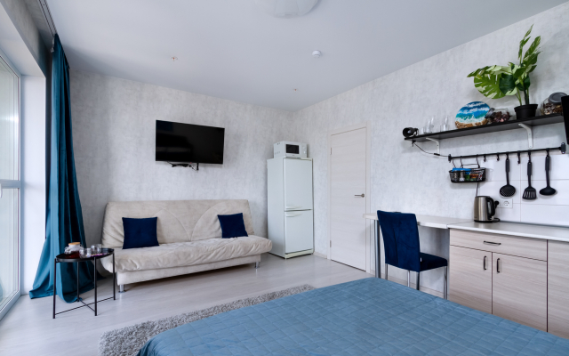 Апартаменты на набережной морские