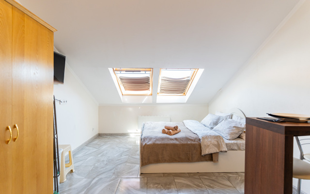 Апартаменты в ЖК Прованс в Геленджике от LetoAрart 2