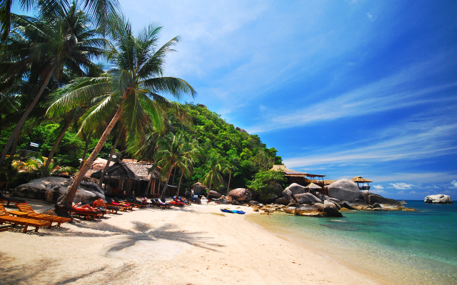 Charm Churee Villa Hotel & Resort